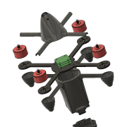 Grey-Aero - RotorBuilds - #3