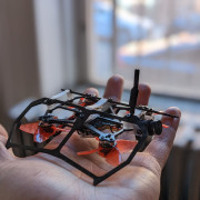 AstroRC Razor75 / Chips75 (Bat mobile) - RotorBuilds - #3