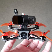 Tinyhawk II Freestyle 400mw 4K - RotorBuilds - #16