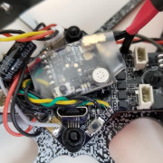 Tinyhawk II Freestyle 400mw 4K - RotorBuilds - #11