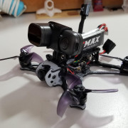 Tinyhawk II Freestyle 400mw 4K - RotorBuilds - #9