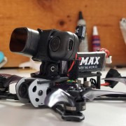 Tinyhawk II Freestyle 400mw 4K - RotorBuilds - #8
