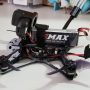 Tinyhawk II Freestyle 400mw 4K - RotorBuilds - #5