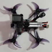 Tinyhawk II Freestyle 400mw 4K - RotorBuilds - #4