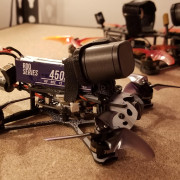 Tinyhawk II Freestyle 400mw 4K - RotorBuilds - #3