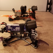 Tinyhawk II Freestyle 400mw 4K - RotorBuilds - #2