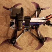 Tinyhawk II Freestyle 400mw 4K - RotorBuilds - #1