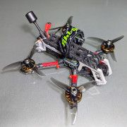 LHCXRC Cloud 160 - 3.5" DJI O3 Build - RotorBuilds - #17