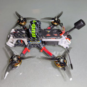 LHCXRC Cloud 160 - 3.5" DJI O3 Build - RotorBuilds - #16