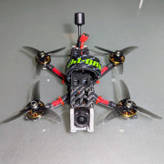 LHCXRC Cloud 160 - 3.5" DJI O3 Build - RotorBuilds - #15