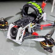 LHCXRC Cloud 160 - 3.5" DJI O3 Build - RotorBuilds - #14