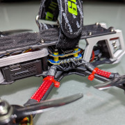 LHCXRC Cloud 160 - 3.5" DJI O3 Build - RotorBuilds - #13