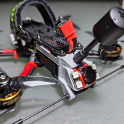 LHCXRC Cloud 160 - 3.5" DJI O3 Build - RotorBuilds - #12