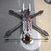 LHCXRC Cloud 160 - 3.5" DJI O3 Build - RotorBuilds - #8