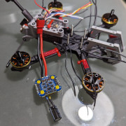 LHCXRC Cloud 160 - 3.5" DJI O3 Build - RotorBuilds - #5