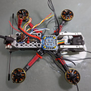 LHCXRC Cloud 160 - 3.5" DJI O3 Build - RotorBuilds - #4