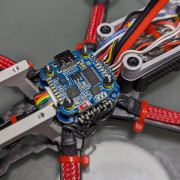 LHCXRC Cloud 160 - 3.5" DJI O3 Build - RotorBuilds - #2