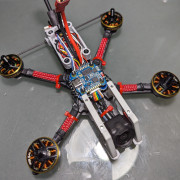 LHCXRC Cloud 160 - 3.5" DJI O3 Build - RotorBuilds - #1