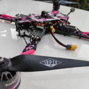 Muscle Quad 10" Hildegard 407 - RotorBuilds - #7