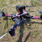 Muscle Quad 10" Hildegard 407 - RotorBuilds - #4