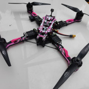Muscle Quad 10" Hildegard 407 - RotorBuilds - #3