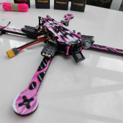 Muscle Quad 10" Hildegard 407 - RotorBuilds - #2