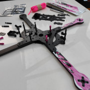Muscle Quad 10" Hildegard 407 - RotorBuilds - #1