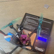 4" ultralight walksnail toothpick - RotorBuilds - #4