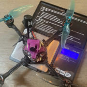 4" ultralight walksnail toothpick - RotorBuilds - #3