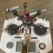 4" ultralight walksnail toothpick - RotorBuilds - #2