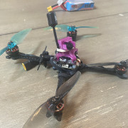 4" ultralight walksnail toothpick - RotorBuilds - #1
