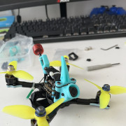 3inch practice racer/freestyler - RotorBuilds - #3