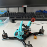 3inch practice racer/freestyler - RotorBuilds - #2