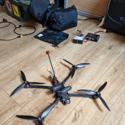 SHURSHEN-3 combat quad - RotorBuilds - #6