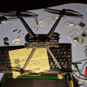 SHURSHEN-3 combat quad - RotorBuilds - #2