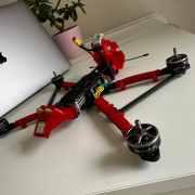 ApexLR 7" Long Range Hooligan - RotorBuilds - #11