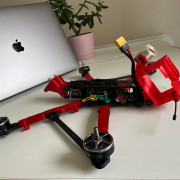 ApexLR 7" Long Range Hooligan - RotorBuilds - #12