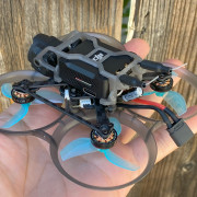 Pavo Pico 100g AUW  - DJI O3 - RotorBuilds - #21