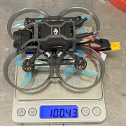 Pavo Pico 100g AUW  - DJI O3 - RotorBuilds - #17