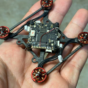 Pavo Pico 100g AUW  - DJI O3 - RotorBuilds - #10