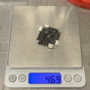 Pavo Pico 100g AUW  - DJI O3 - RotorBuilds - #4