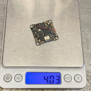 Pavo Pico 100g AUW  - DJI O3 - RotorBuilds - #1