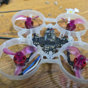 22.5g 65mm Walksnail Whoop - RotorBuilds - #4