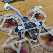 22.5g 65mm Walksnail Whoop - RotorBuilds - #1