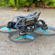 Pavo Pico - 88g AUW - Flywoo O3 Lite - 5 min  w/ RDQ 525mah 2s - RotorBuilds - #44