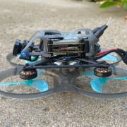 Pavo Pico - 88g AUW - Flywoo O3 Lite - 5 min  w/ RDQ 525mah 2s - RotorBuilds - #42
