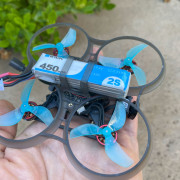 Pavo Pico - 88g AUW - Flywoo O3 Lite - 5 min  w/ RDQ 525mah 2s - RotorBuilds - #38