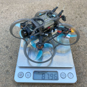 Pavo Pico - 88g AUW - Flywoo O3 Lite - 5 min  w/ RDQ 525mah 2s - RotorBuilds - #37
