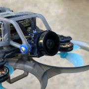 Pavo Pico - 88g AUW - Flywoo O3 Lite - 5 min  w/ RDQ 525mah 2s - RotorBuilds - #27