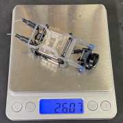 Pavo Pico - 88g AUW - Flywoo O3 Lite - 5 min  w/ RDQ 525mah 2s - RotorBuilds - #21